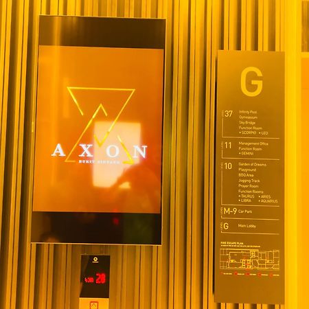 Axon Residence Klcc - Kl Home Kuala Lumpur Exteriör bild