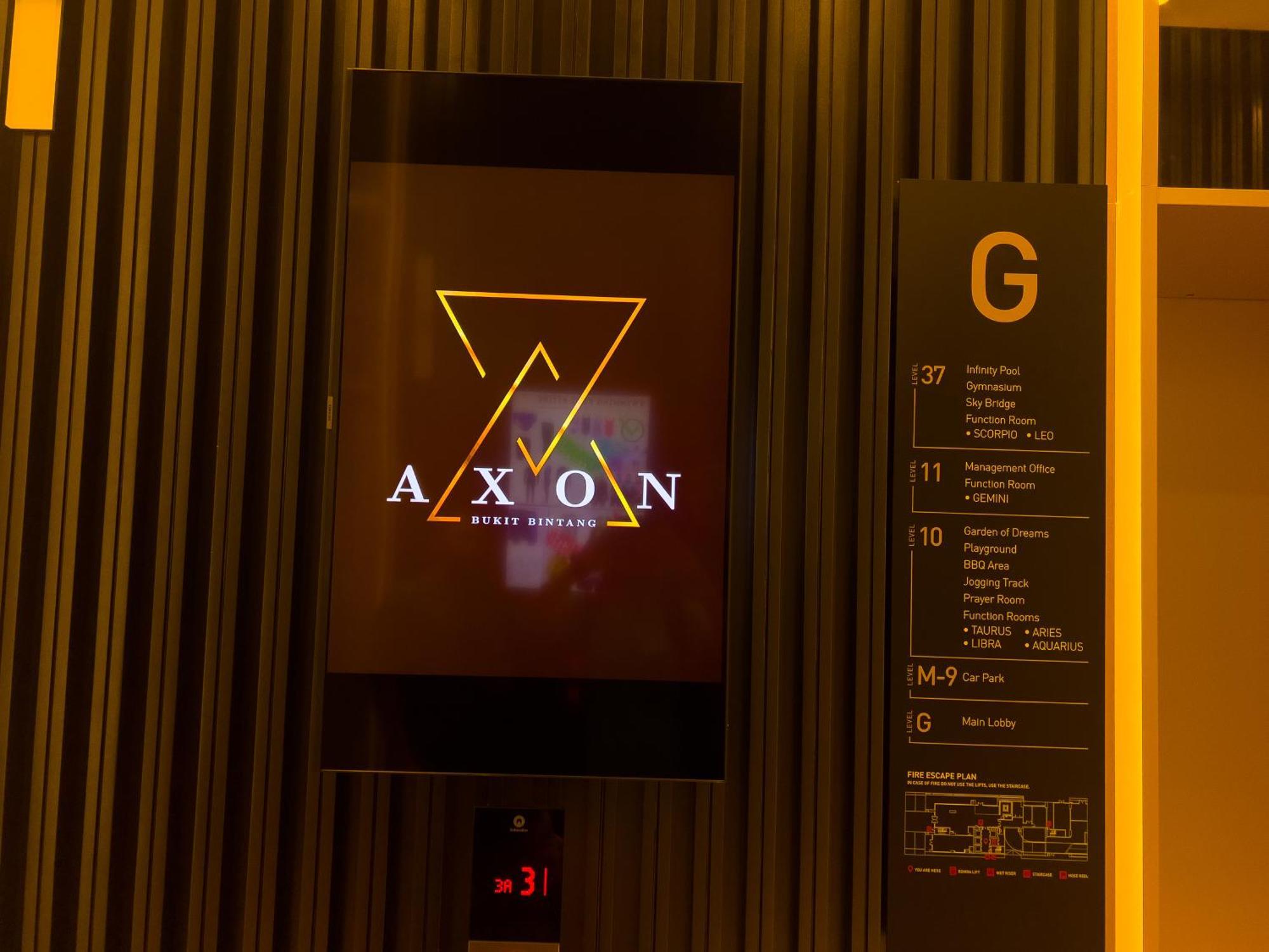 Axon Residence Klcc - Kl Home Kuala Lumpur Exteriör bild
