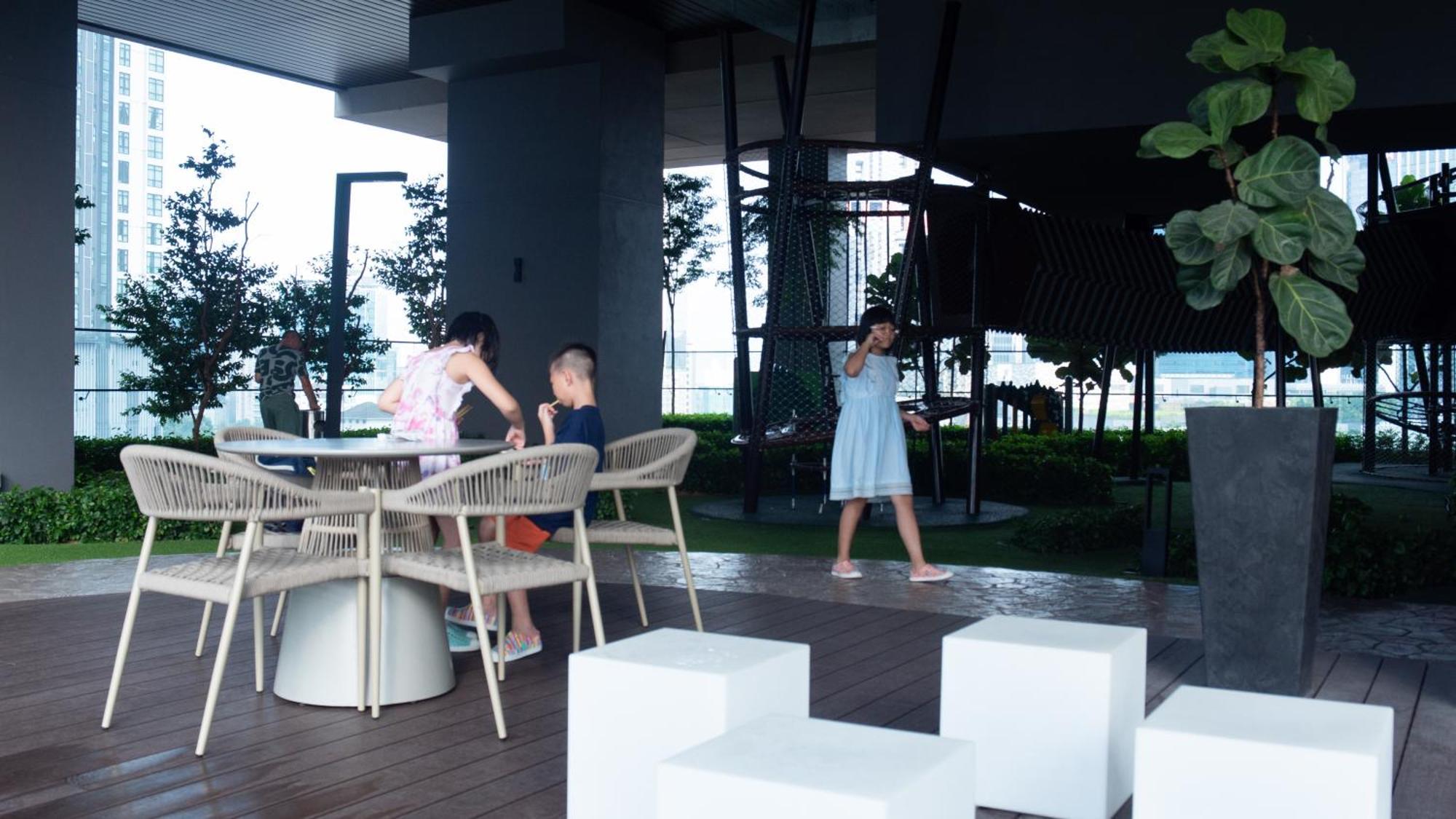 Axon Residence Klcc - Kl Home Kuala Lumpur Exteriör bild
