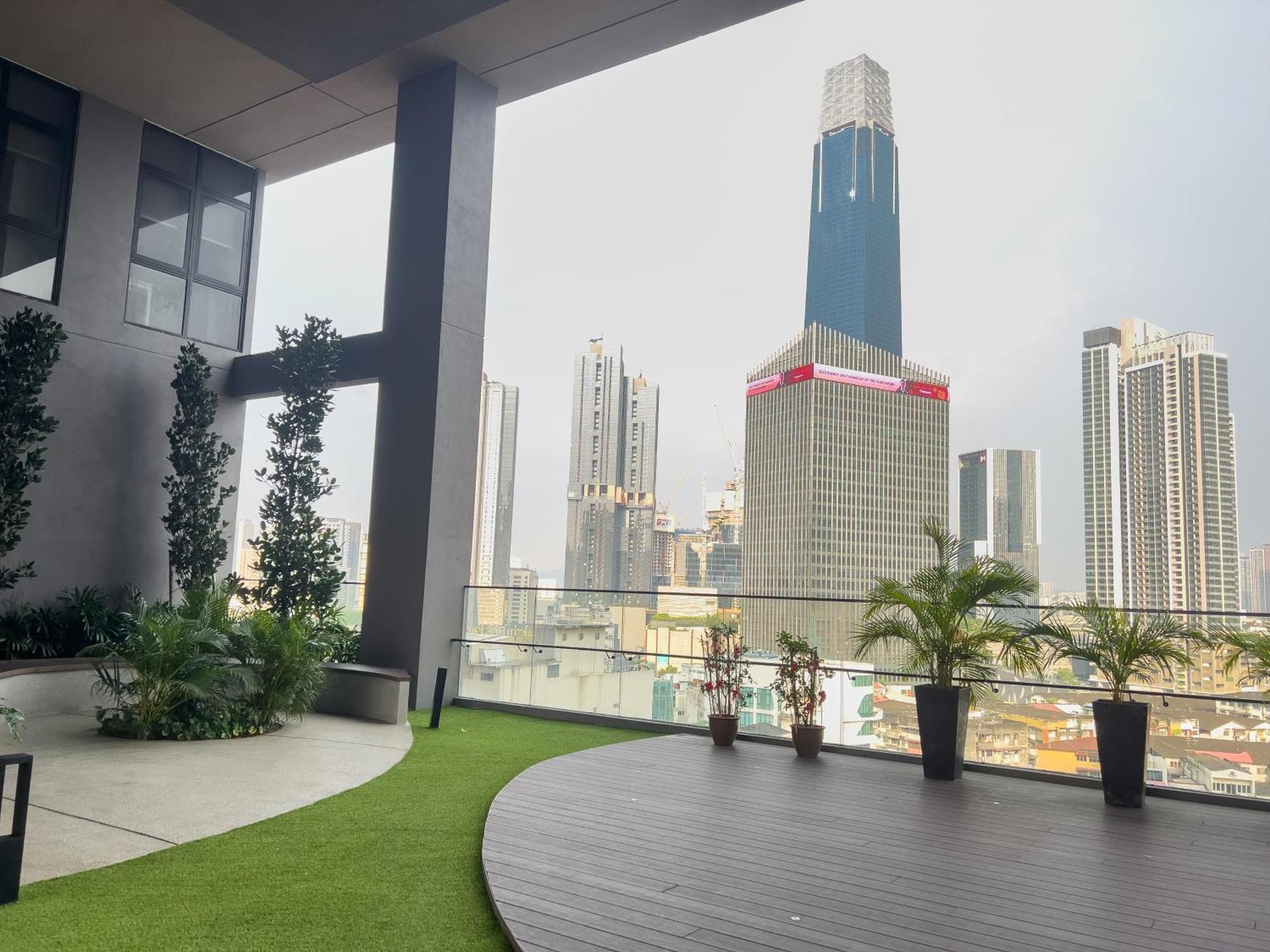 Axon Residence Klcc - Kl Home Kuala Lumpur Exteriör bild