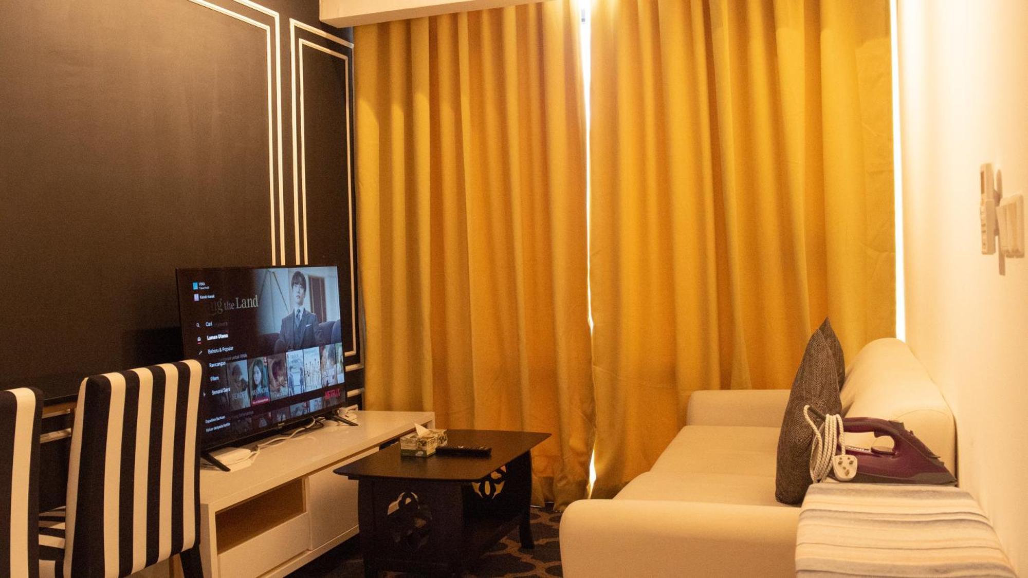 Axon Residence Klcc - Kl Home Kuala Lumpur Exteriör bild