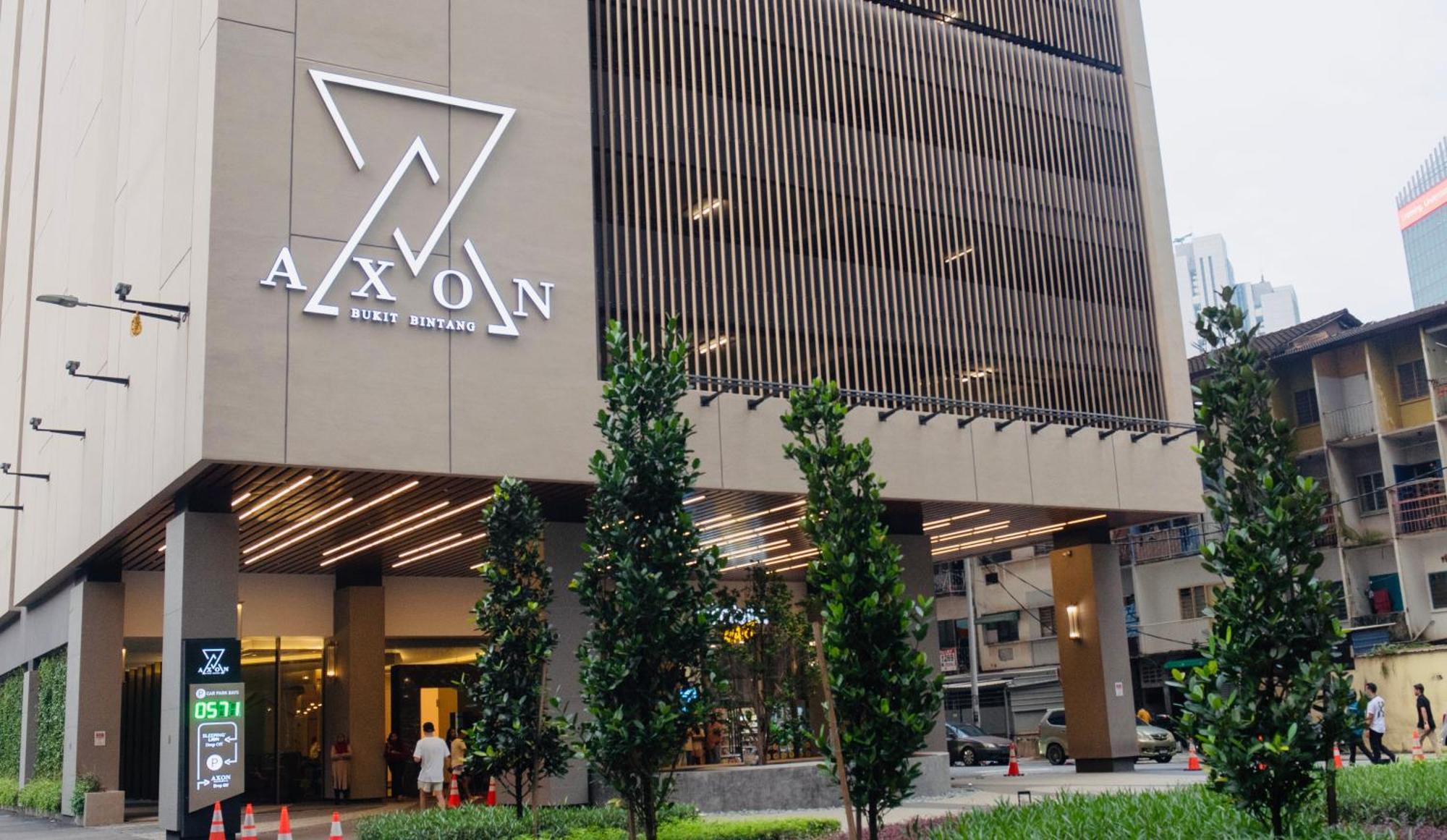 Axon Residence Klcc - Kl Home Kuala Lumpur Exteriör bild