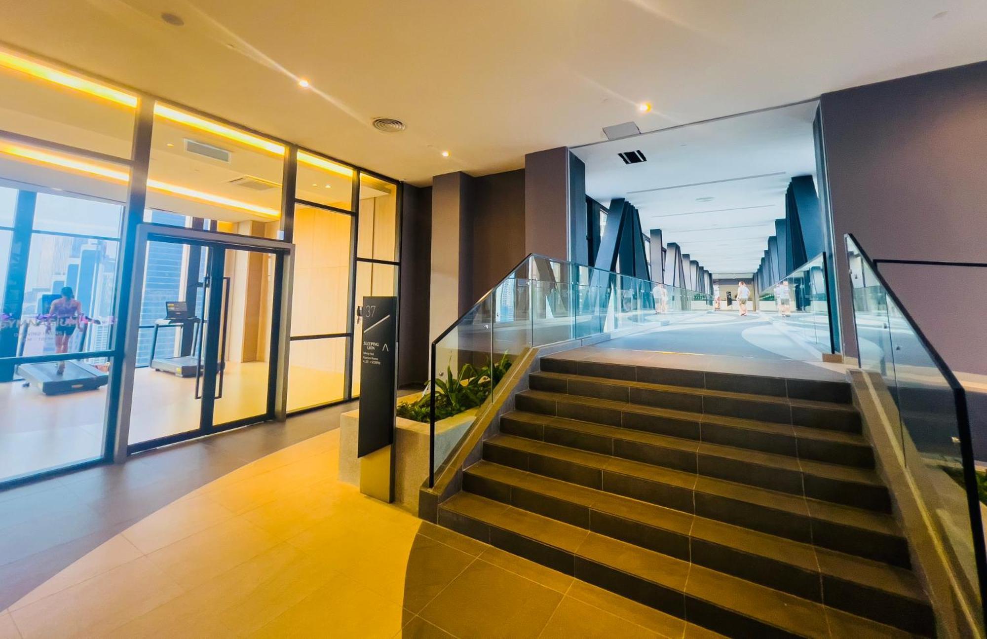 Axon Residence Klcc - Kl Home Kuala Lumpur Exteriör bild