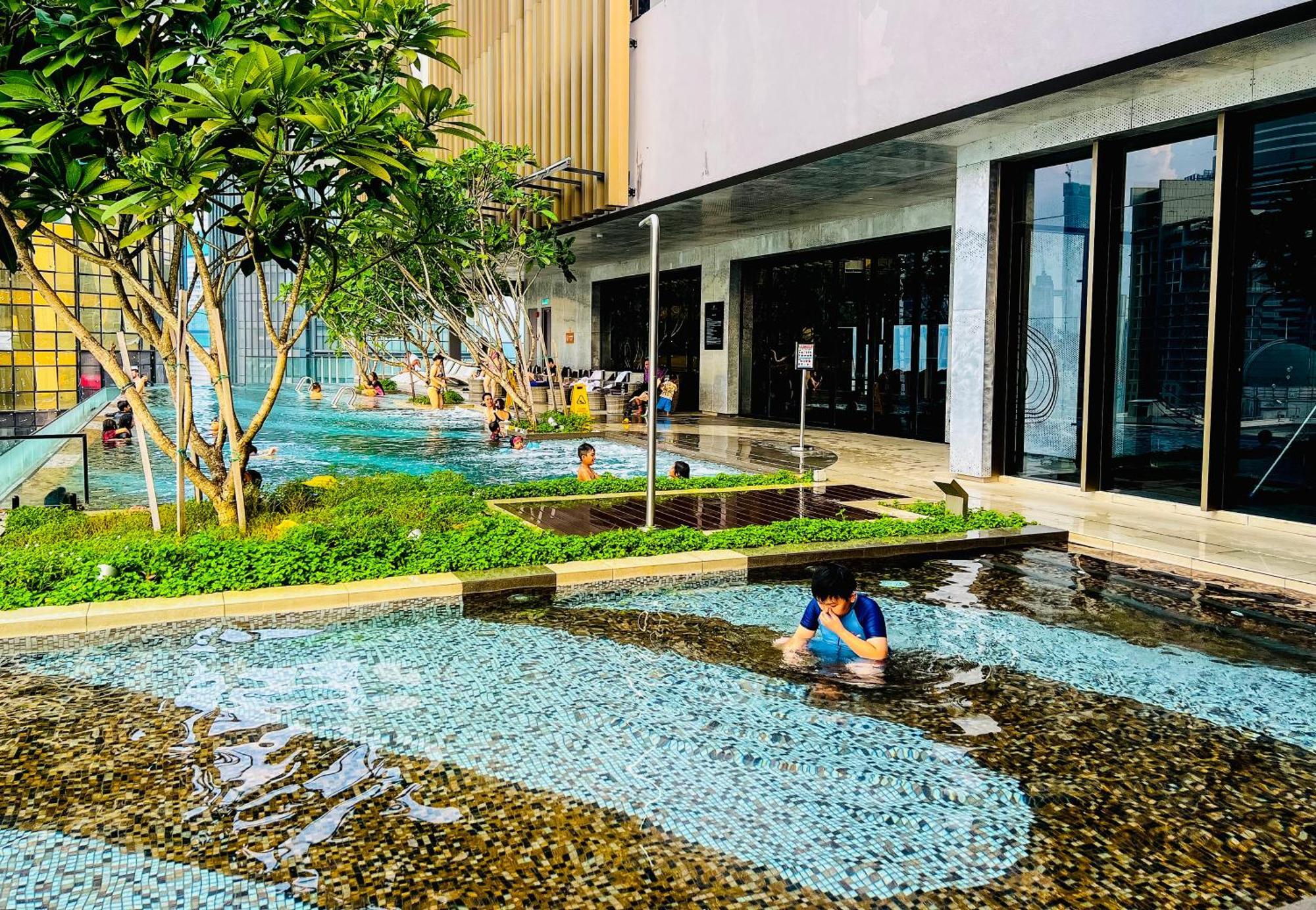 Axon Residence Klcc - Kl Home Kuala Lumpur Exteriör bild