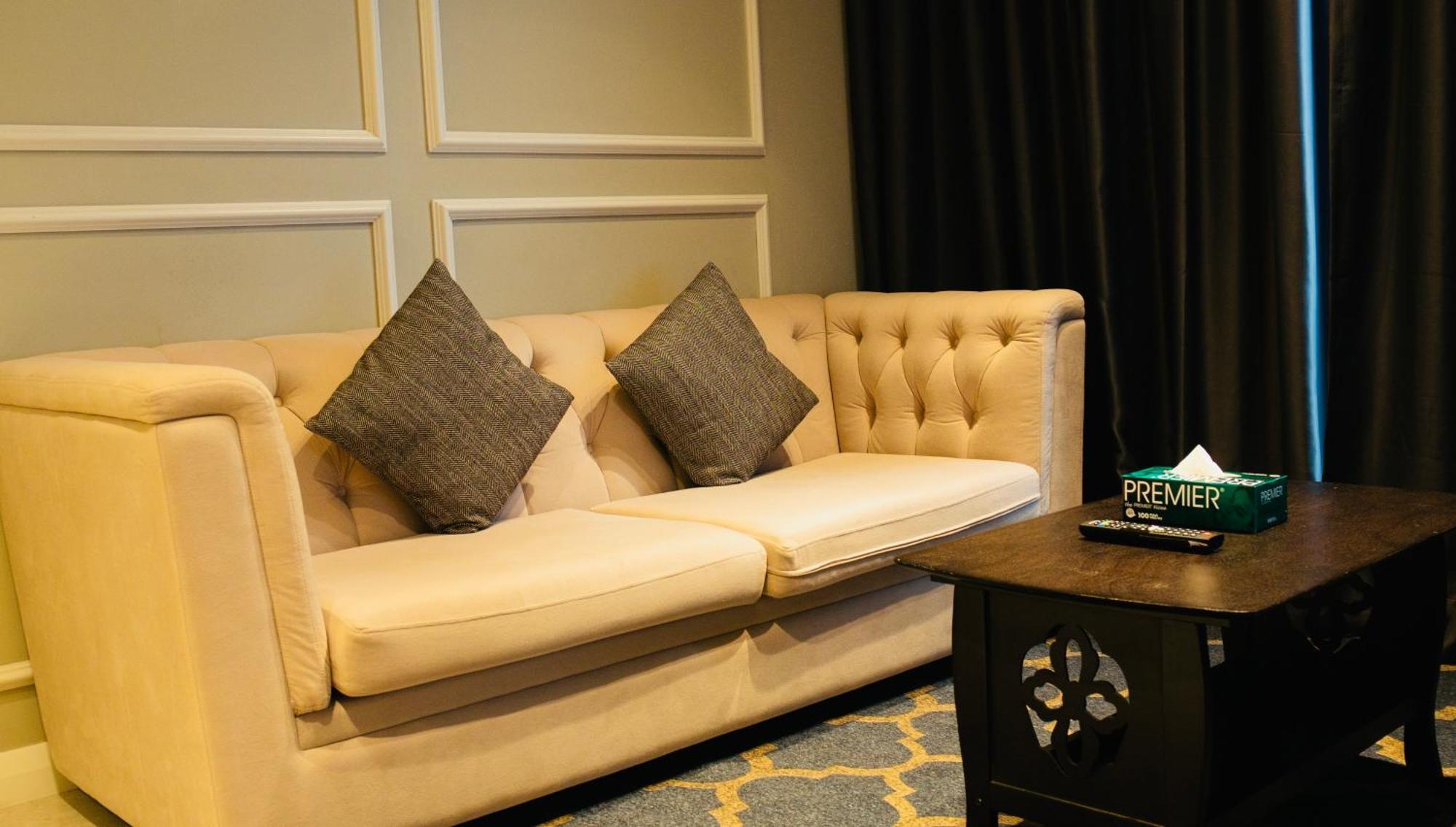 Axon Residence Klcc - Kl Home Kuala Lumpur Exteriör bild