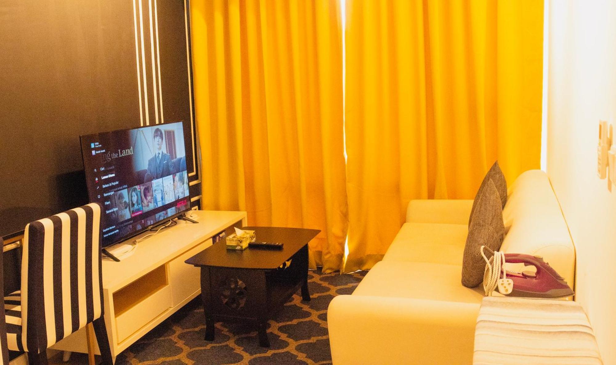 Axon Residence Klcc - Kl Home Kuala Lumpur Exteriör bild