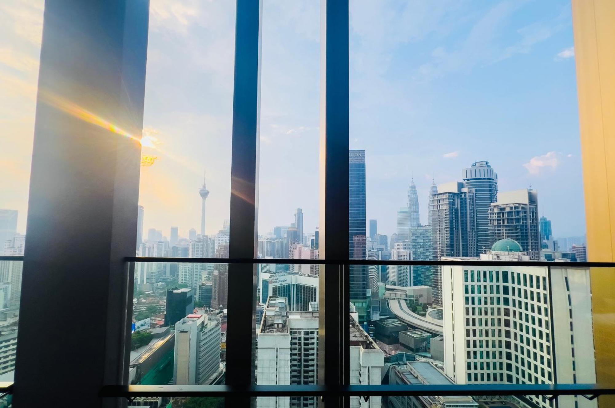 Axon Residence Klcc - Kl Home Kuala Lumpur Exteriör bild