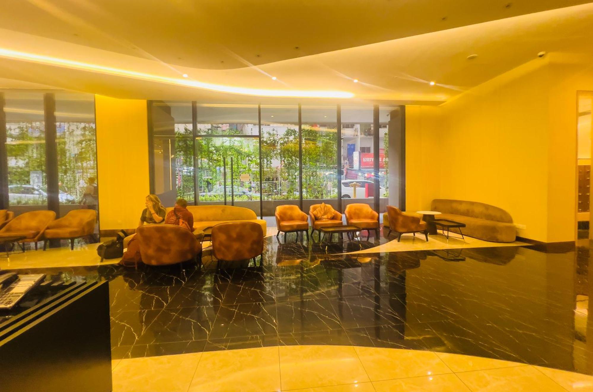 Axon Residence Klcc - Kl Home Kuala Lumpur Exteriör bild
