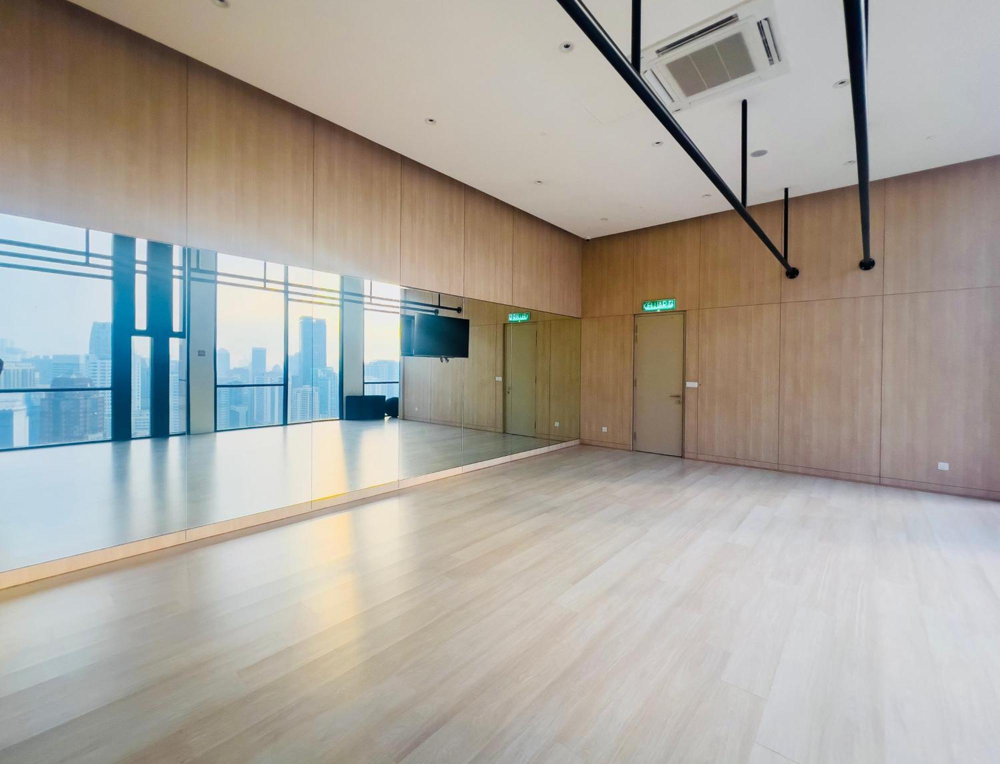 Axon Residence Klcc - Kl Home Kuala Lumpur Exteriör bild