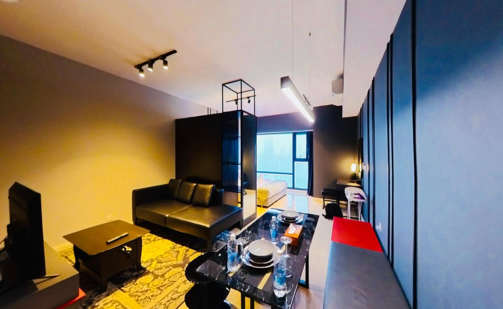 Axon Residence Klcc - Kl Home Kuala Lumpur Exteriör bild
