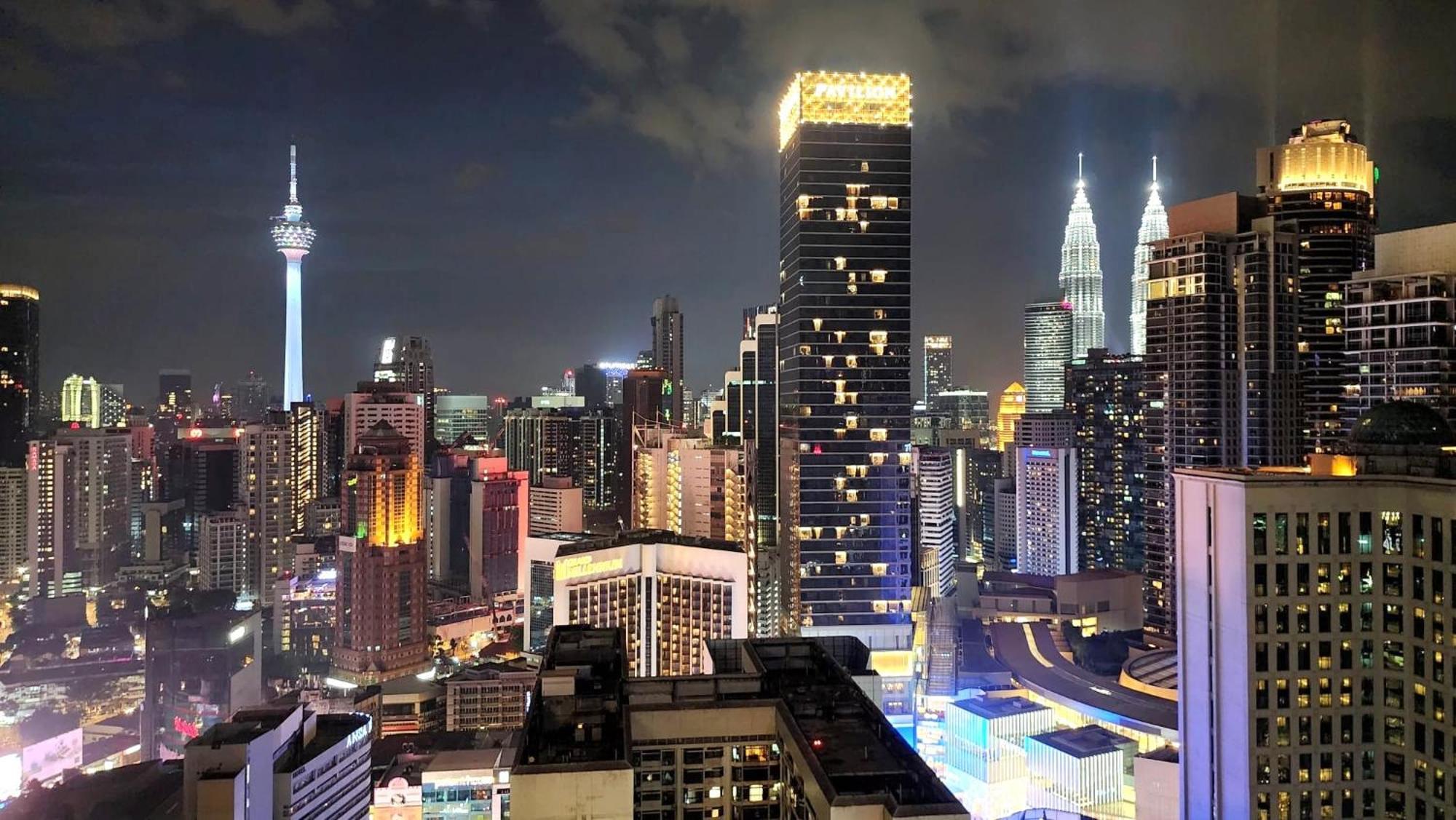 Axon Residence Klcc - Kl Home Kuala Lumpur Exteriör bild